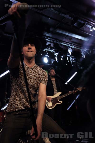 MAXIMO PARK - 2017-09-19 - PARIS - La Maroquinerie - 